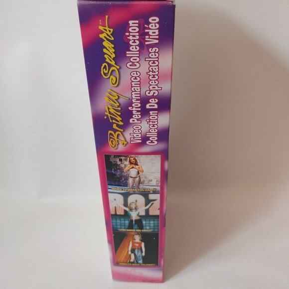 Britney Spears Video Performance Collection Doll - Picture 4 of 5